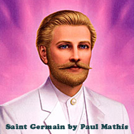 David HeartStreams with Saint Germain on Your Questions About How To Transform the Earth into a Golden Crystal Age  