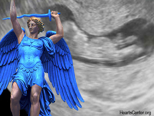 Archangel Michael Delivers the Judgment of God upon Abortionists around the World (VIDEO)