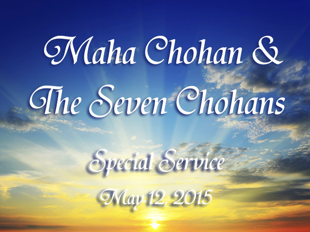 The Maha Chohan and the Seven Chohans Enfire our Hearts & Souls in Divine Love (Video)