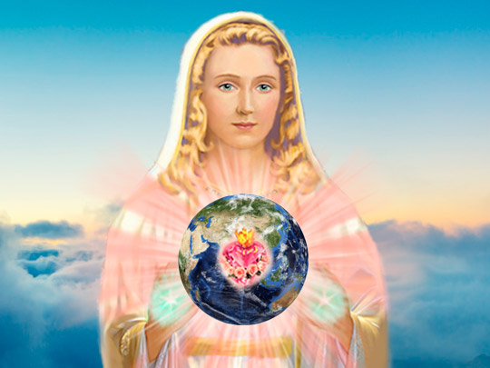 Mother Mary Speaks on the Work of the Angelic Kingdom and Manifesting Miracles & Healing