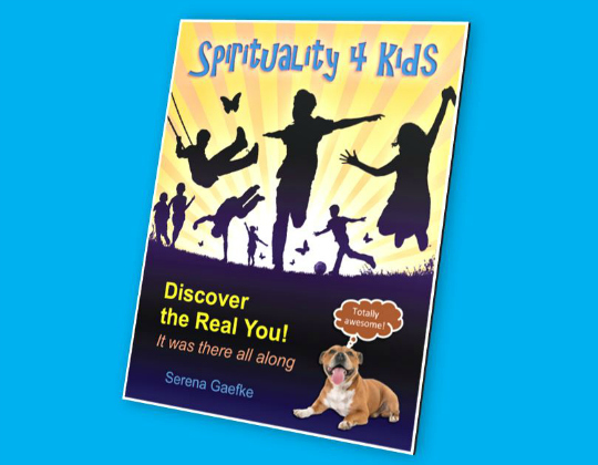 Spirituality 4 Kids Free E-book!