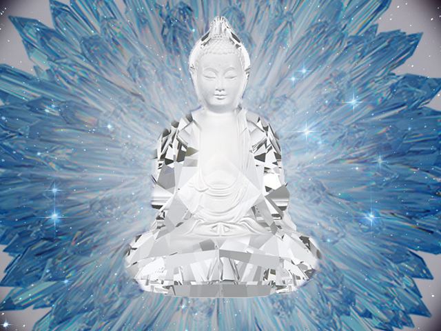 The Buddha of the Diamond Crystal Light Refashions us in New Crystaline Beingness (VIDEO)