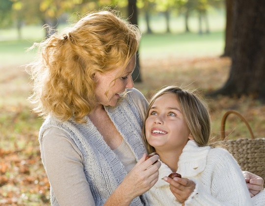 Seeing the Divine in our Loved Ones and All