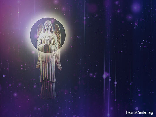 The Angel of Stillness Speaks on How to Commune with God Within (VIDEO)