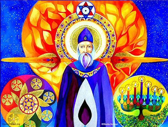 Melchizedek Adjures us to Rededicate Ourselves to Our Vows for the Saving of the Planet (VIDEO)