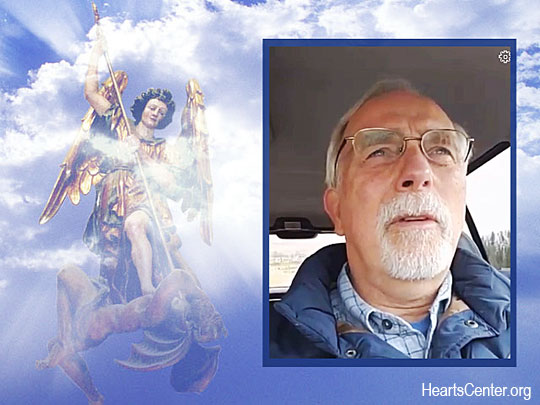 Archangel Michael's 2018 Michaelmas Day Address Reinforcing Our Spiritual Mooring on Our Path of Light (VIDEO)