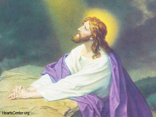 Jesus' Holy Thursday Message on Fulfilling God's Will Throughout Your Life (VIDEO)