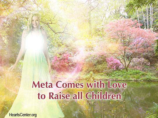 Meta Comes with Love to Raise all Children (VIDEO)