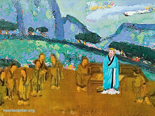 Beloved Lord Ling Shares Details About Himself and How He Works with His Disciples (VIDEO)