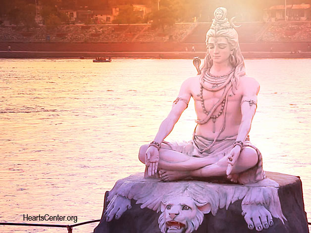 Shiva Comes to Clear and Reconstruct Our Souls (VIDEO)