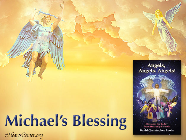 Archangel Michael Performs a Cosmic Clearance and Ensouls Our New Angels Book (VIDEO)