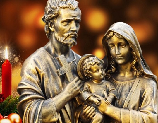 O Come, O Come, O Holy Family!