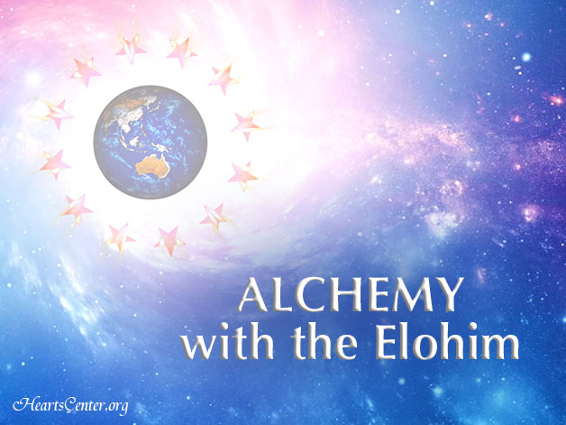 The Elohim of the Twelve Rays: We Energize Your Vision of a New Blue Earth (VIDEO)