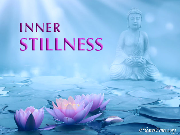 Buddha from the Great Silence: Realize Your God-Mastery through Inner Stillness (VIDEO)