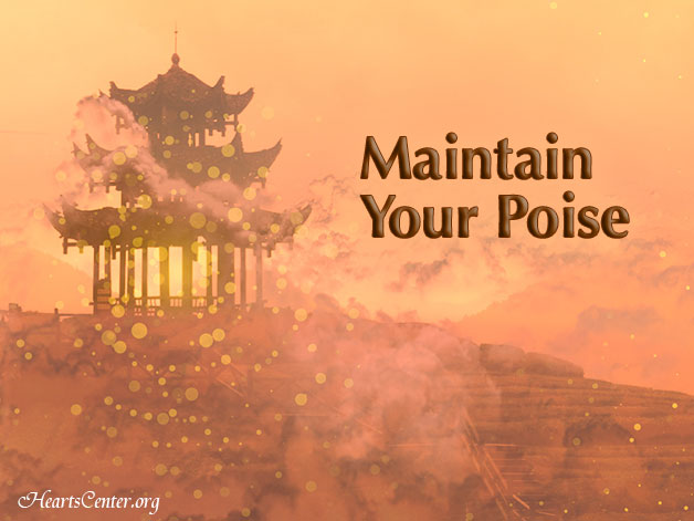 Fu Lao: Maintaining Poise Within Your Presence (VIDEO)