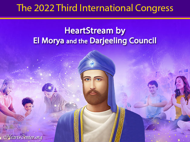 El Morya: The Divine Energy of the Abundant Life Is Available Now! (VIDEO)