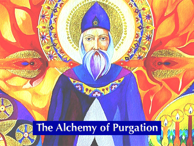 The Alchemy of Purgation and Transmutation (VIDEO)