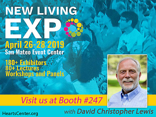 2019 New Living Expo in San Mateo, California