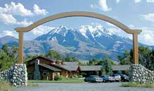 Golden Ratio, Wellspring Retreat, Emigrant, Montana