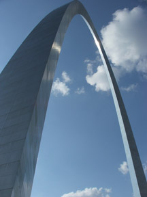 Gateway Arch, St. Louis, MO