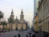 Cathedral, Santiago, Chile