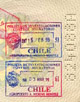 Visa for Chile