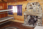 Cabin Inside View 1