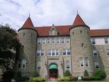 Marian Hall at Villa Maria, Frontenac, MN