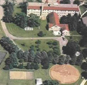 Villa Maria Grounds with Labyrinth