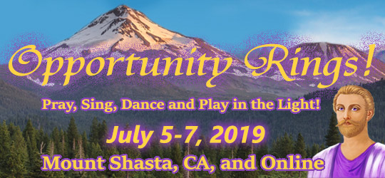 Hearts Center Special Summer Event in Mount Shasta