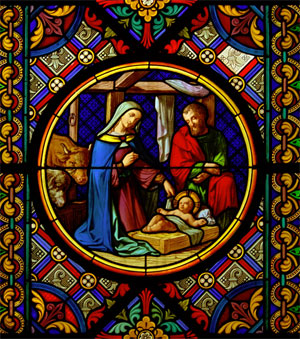 The Holy Family