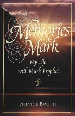 Memories of Mark by Annice Booth