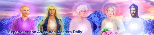 ascended masters