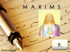 Maxims of Jesus